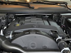 2013款 3.0T AT HSE柴油版 5座