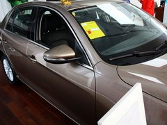 2013款 1.4T DSG 豪华型