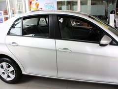 2013款 1.6L 手动 时尚型