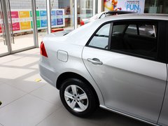 2013款 1.6L 手动 时尚型