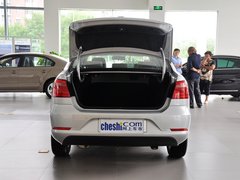 2013款 1.6L 自动 时尚型