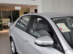 2013款 1.6L 自动 时尚型