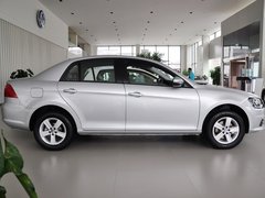 2013款 1.6L 自动 时尚型