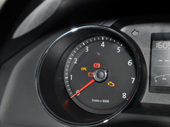 2013款 1.6L 自动 时尚型