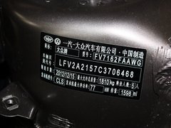 2013款 1.6L 自动 舒适型