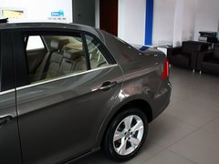 2013款 1.6L 自动 舒适型