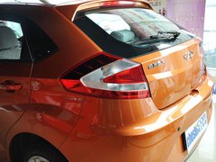 2013款 两厢 1.5L 手动 畅意版