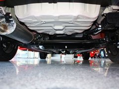 2013款 掀背 1.5L 手动 锐意版
