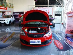 2013款 掀背 1.5L 手动 锐意版