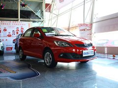 2013款 掀背 1.5L 手动 锐意版