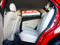 2013款 掀背 1.5L 手动 锐意版
