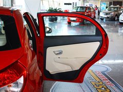 2013款 掀背 1.5L 手动 锐意版