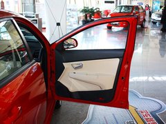 2013款 掀背 1.5L 手动 锐意版