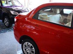 2013款 掀背 1.5L 手动 锐意版