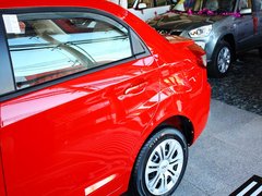 2013款 掀背 1.5L 手动 锐意版