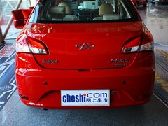 2013款 掀背 1.5L 手动 锐意版