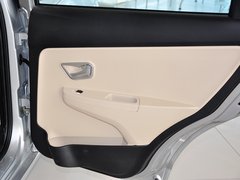 2013款 掀背 1.5L 手动 锐意版