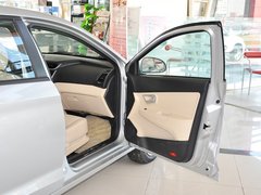 2013款 掀背 1.5L 手动 锐意版