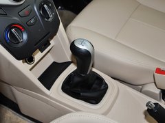 2013款 掀背 1.5L 手动 锐意版