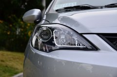 2013款 掀背 1.5L 手动 快意版