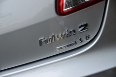 2013款 掀背 1.5L 手动 快意版