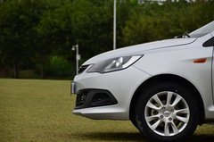 2013款 掀背 1.5L 手动 快意版