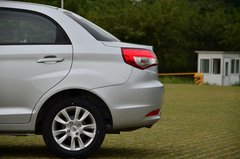 2013款 掀背 1.5L 手动 快意版