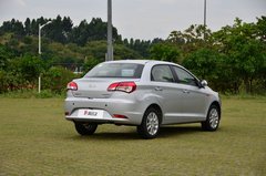 2013款 掀背 1.5L 手动 快意版