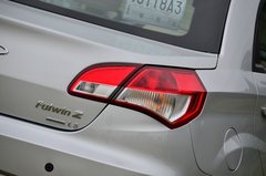 2013款 掀背 1.5L 手动 快意版