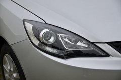 2013款 掀背 1.5L 手动 快意版