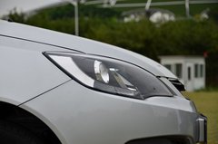2013款 掀背 1.5L 手动 快意版