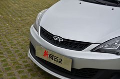 2013款 掀背 1.5L 手动 快意版