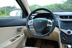2013款 掀背 1.5L 手动 快意版
