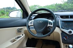 2013款 掀背 1.5L 手动 快意版