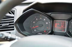 2013款 掀背 1.5L 手动 快意版