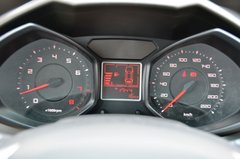 2013款 掀背 1.5L 手动 快意版