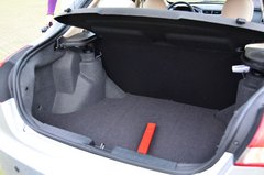 2013款 掀背 1.5L 手动 快意版