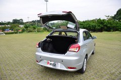 2013款 掀背 1.5L 手动 快意版