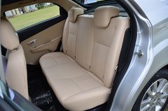 2013款 掀背 1.5L 手动 快意版