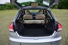 2013款 掀背 1.5L 手动 快意版