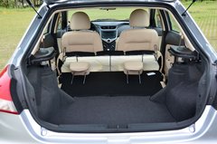 2013款 掀背 1.5L 手动 快意版