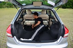 2013款 掀背 1.5L 手动 快意版