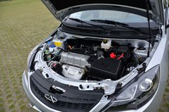 2013款 掀背 1.5L 手动 快意版