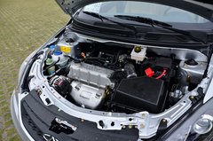 2013款 掀背 1.5L 手动 快意版
