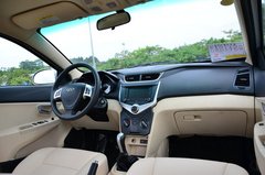 2013款 掀背 1.5L 手动 快意版