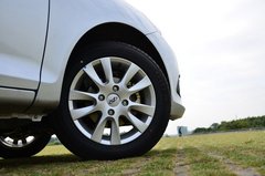 2013款 掀背 1.5L 手动 快意版