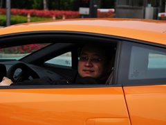 2011款 LP550-2 5.2L AMT Tricolore
