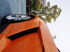 2011款 LP550-2 5.2L AMT Tricolore