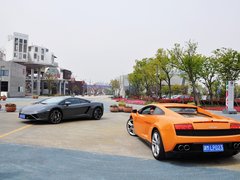 2011款 LP550-2 5.2L AMT Tricolore