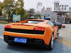 2011款 LP550-2 5.2L AMT Tricolore